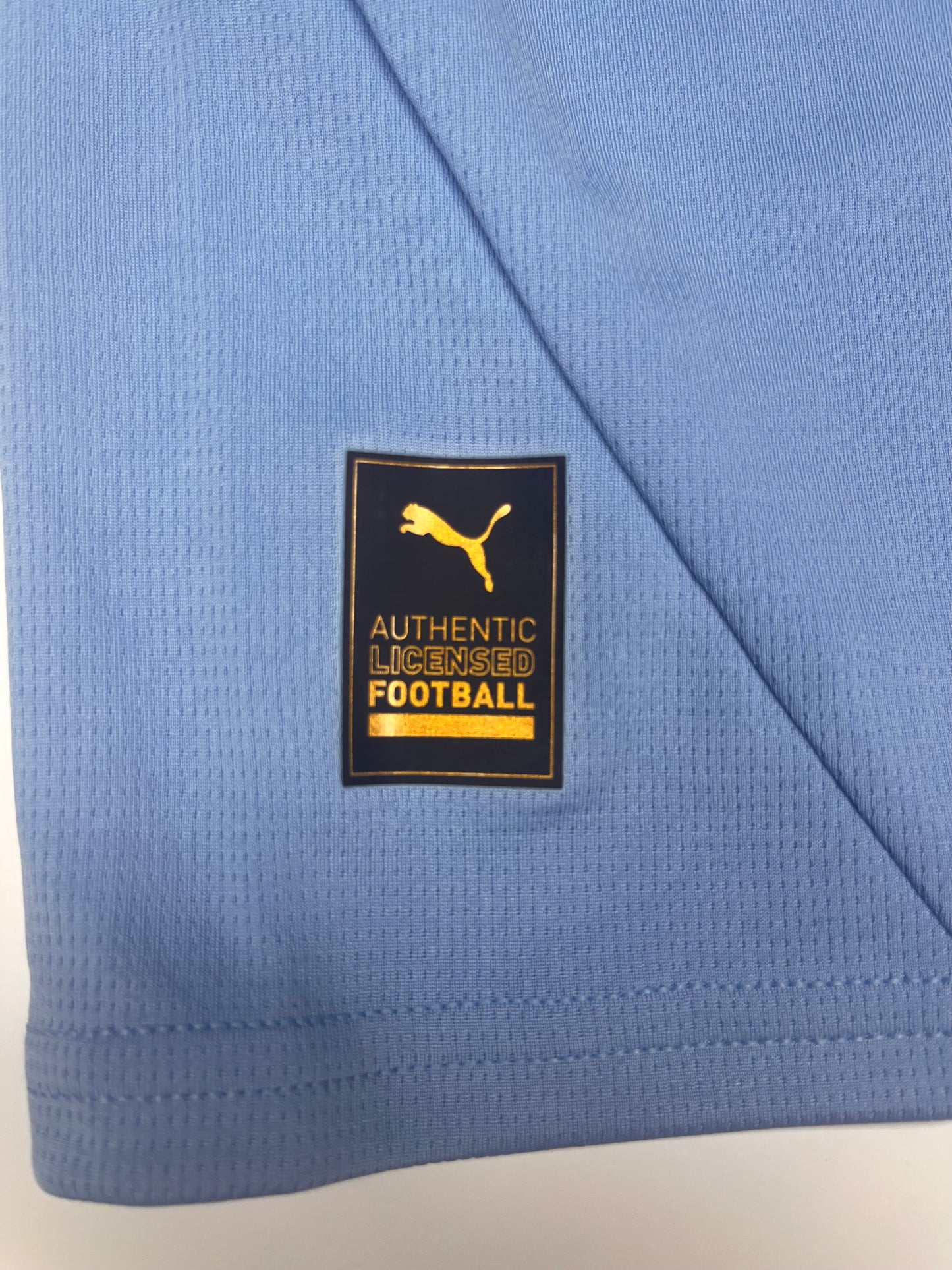 Domicile Manchester City 2024/2025 (XS)