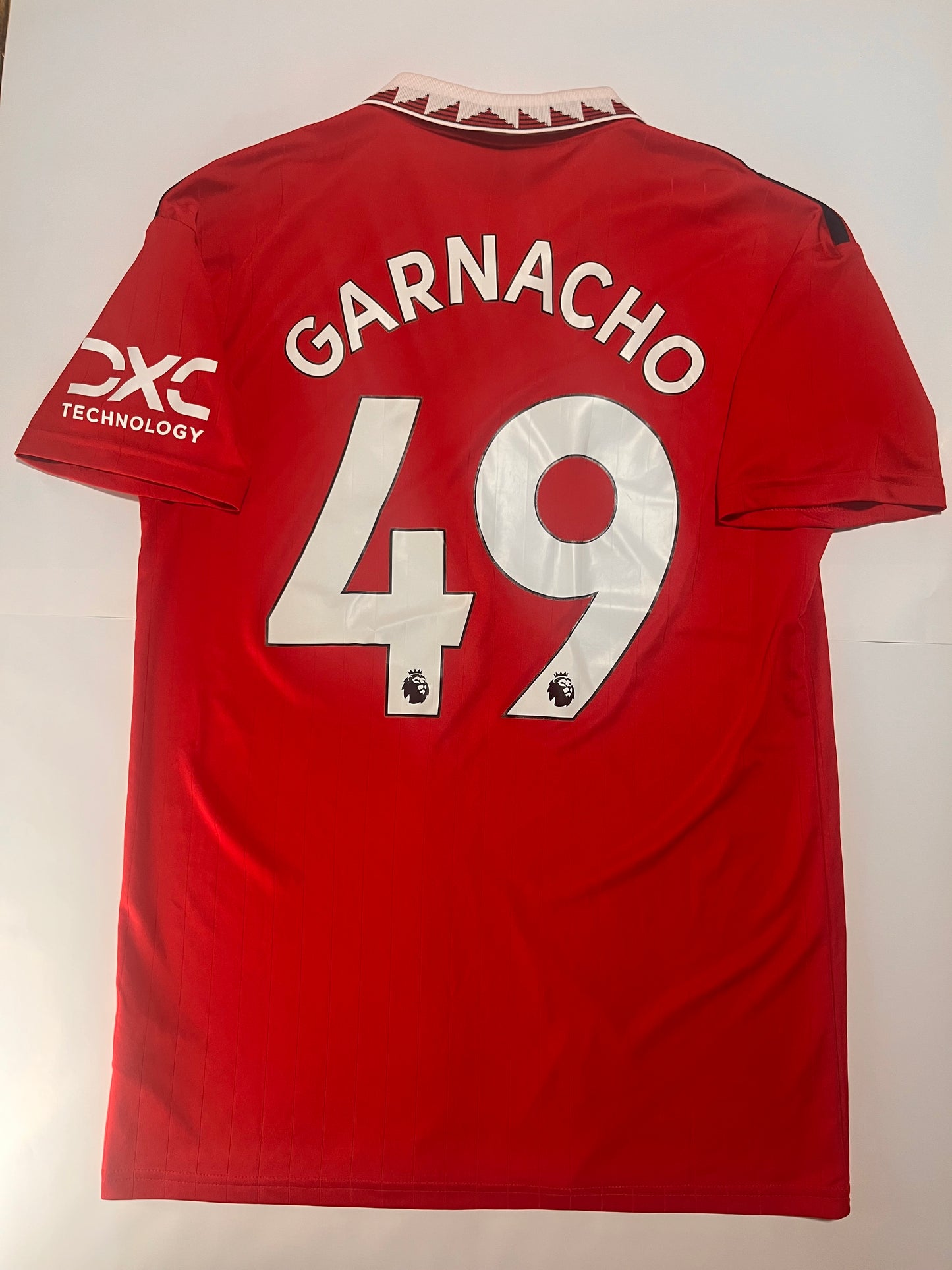 Domicile Manchester United 2022/2023 "Garnacho" (M)