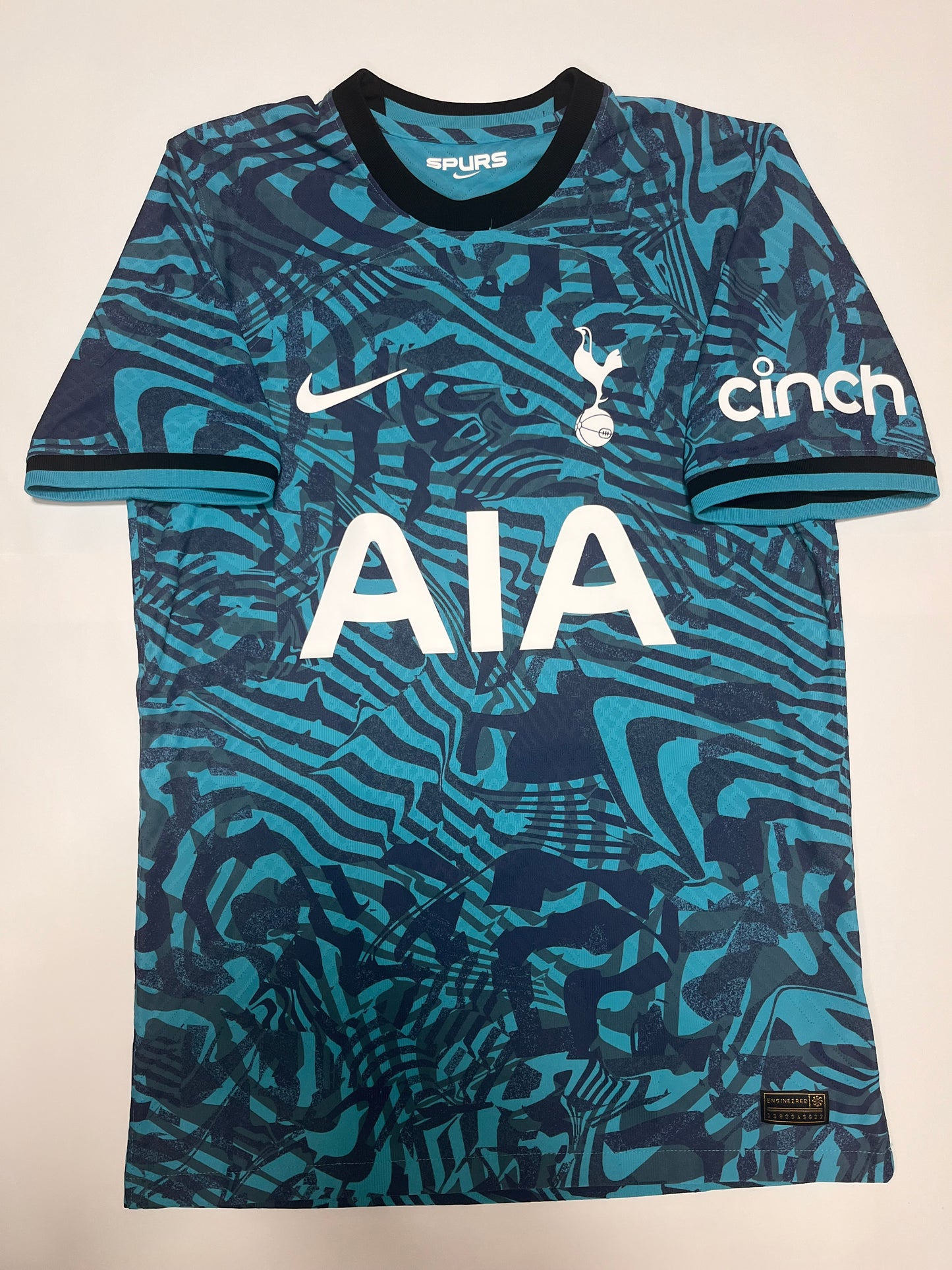 Troisième Maillot Tottenham Hotspur 2022/2023 (S)