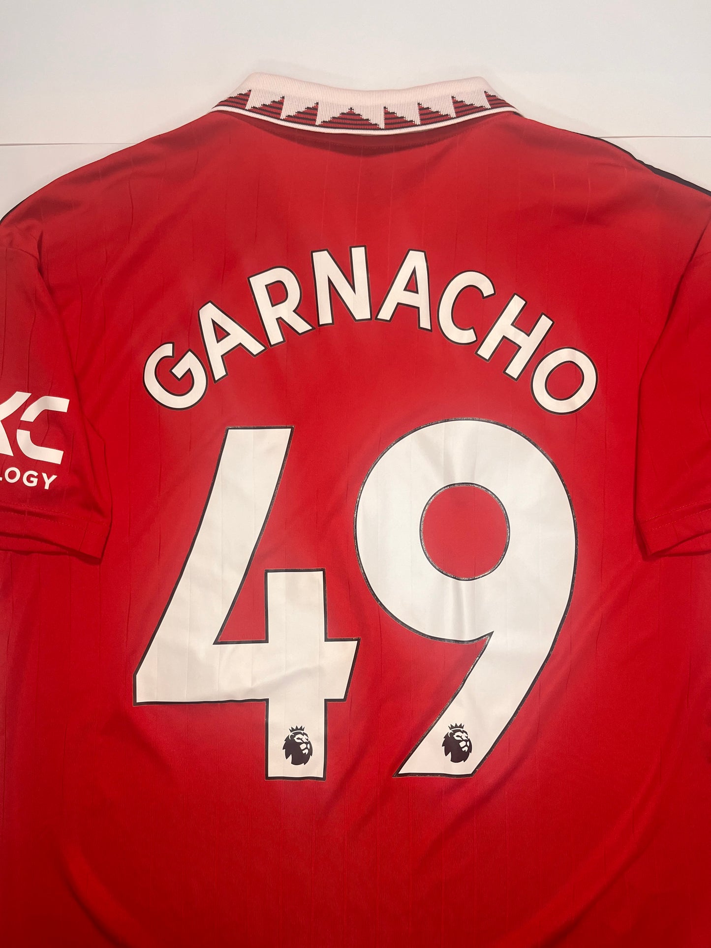 Domicile Manchester United 2022/2023 "Garnacho" (M)