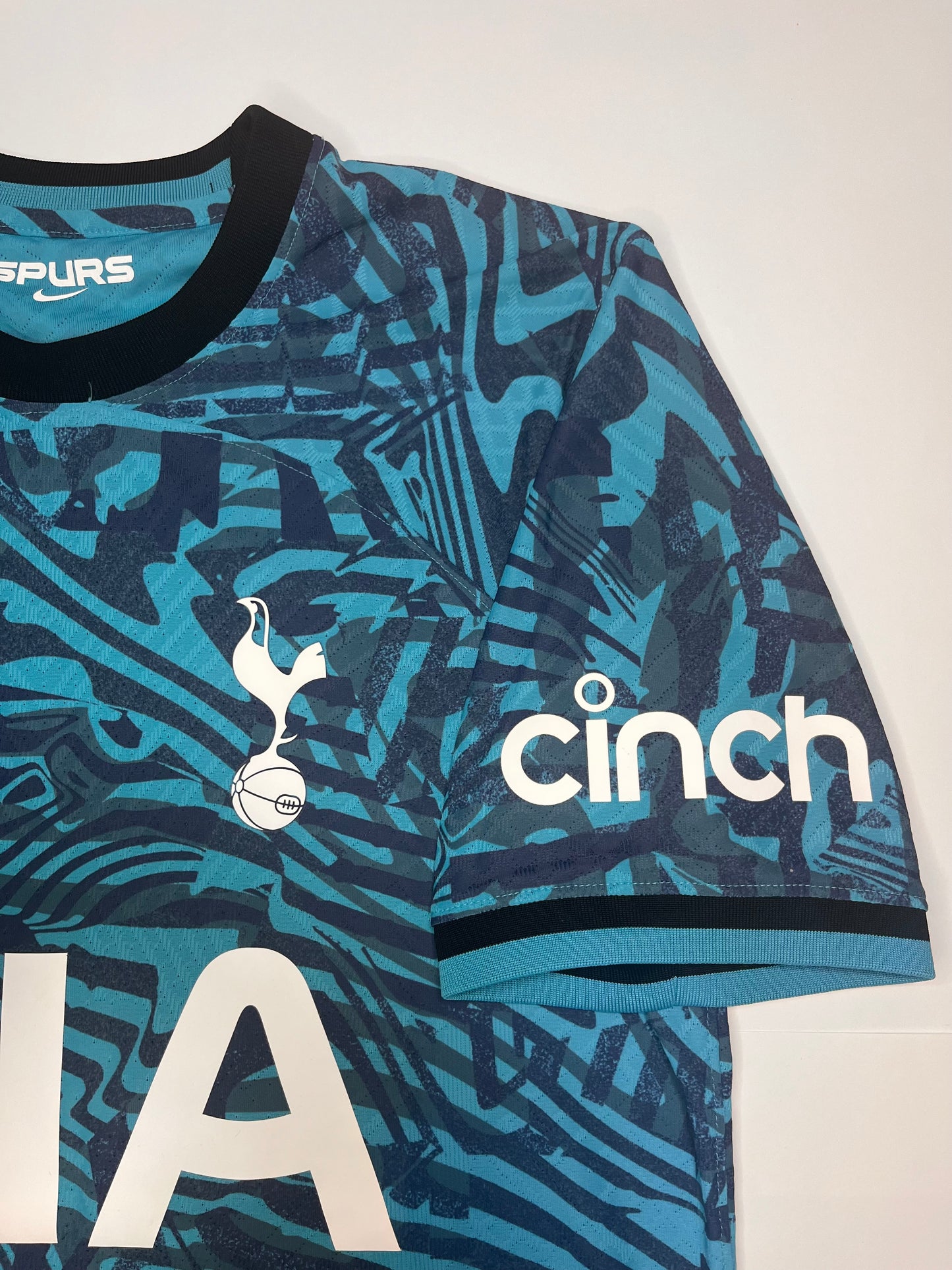 Troisième Maillot Tottenham Hotspur 2022/2023 (S)
