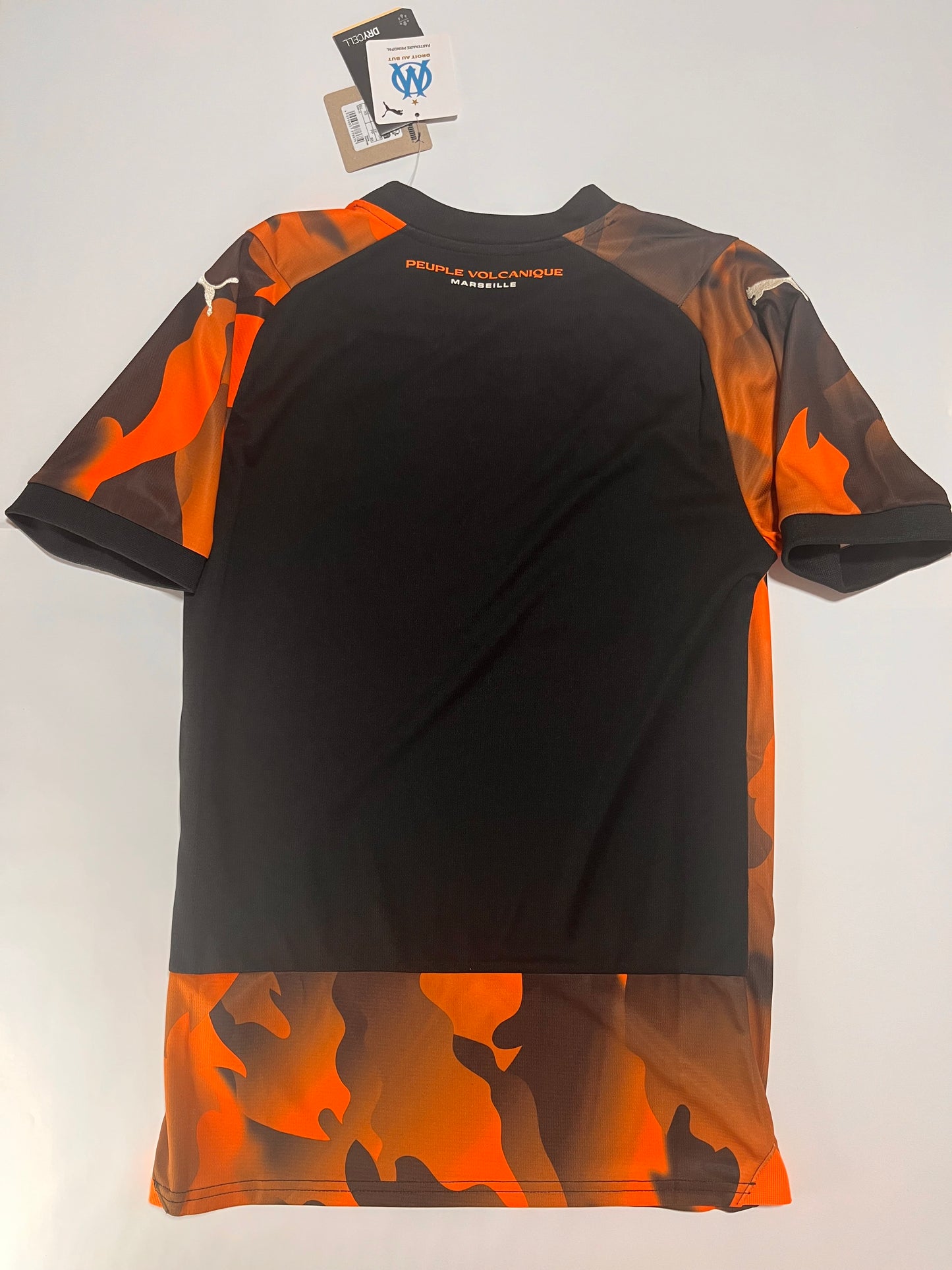 Troisième maillot Olympique de Marseille 2023/2024 (XS)