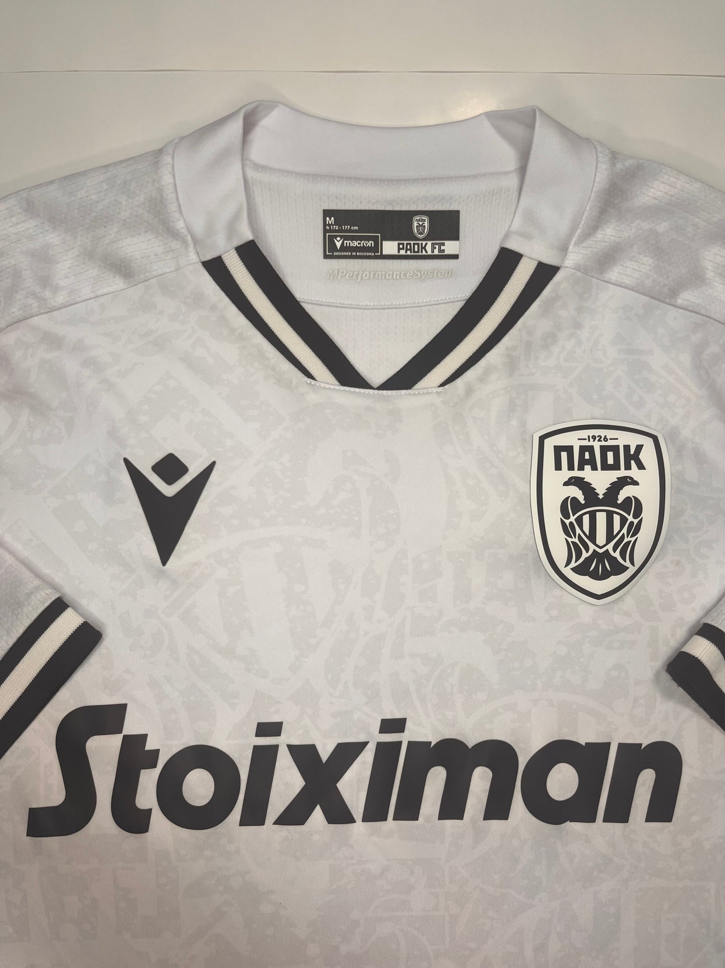 Extérieur PAOK 2024/2025 (M)
