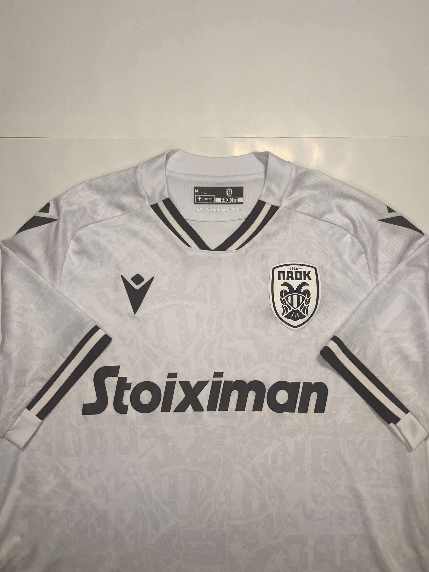 Extérieur PAOK 2024/2025 (M)