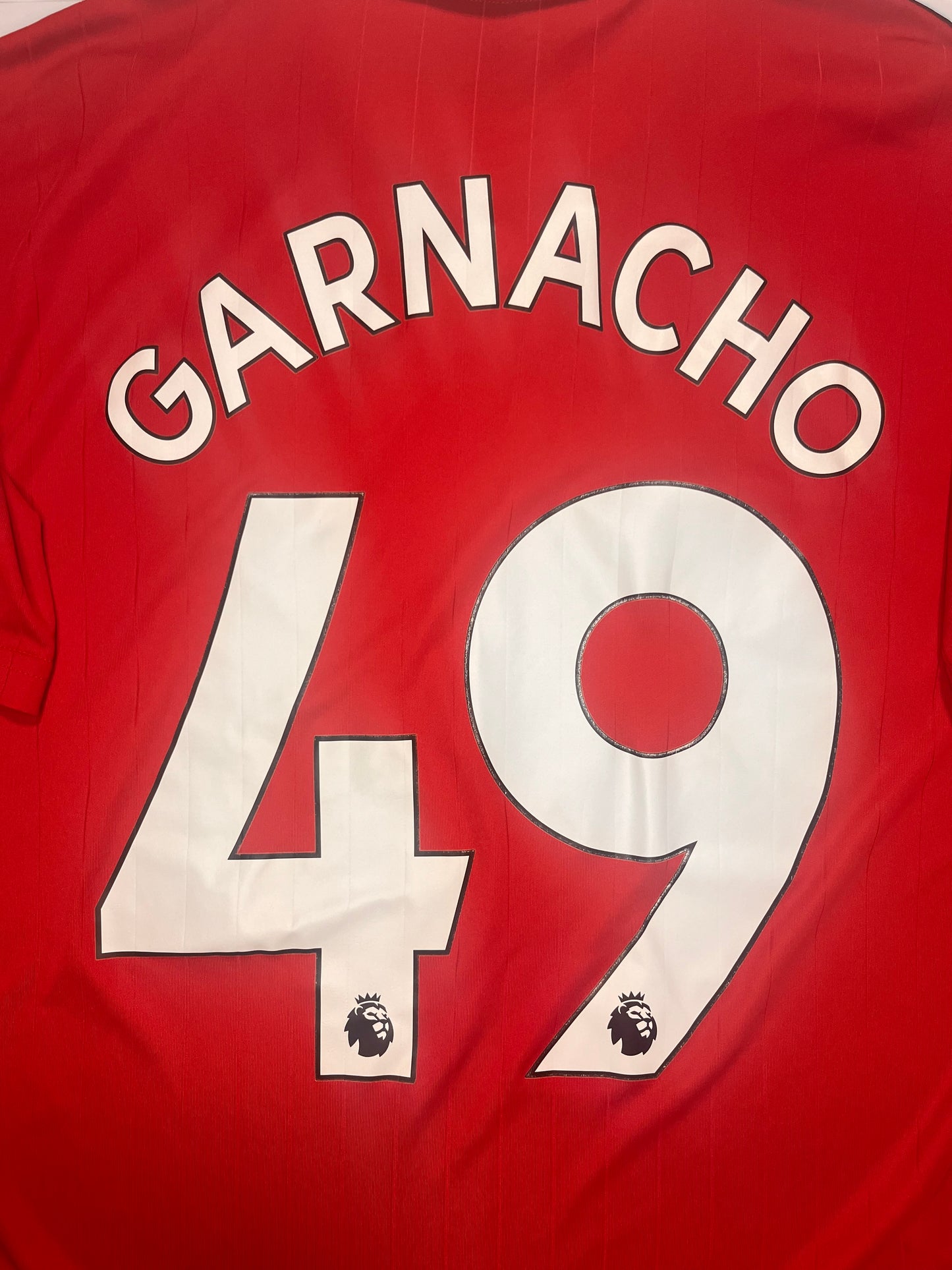 Domicile Manchester United 2022/2023 "Garnacho" (M)