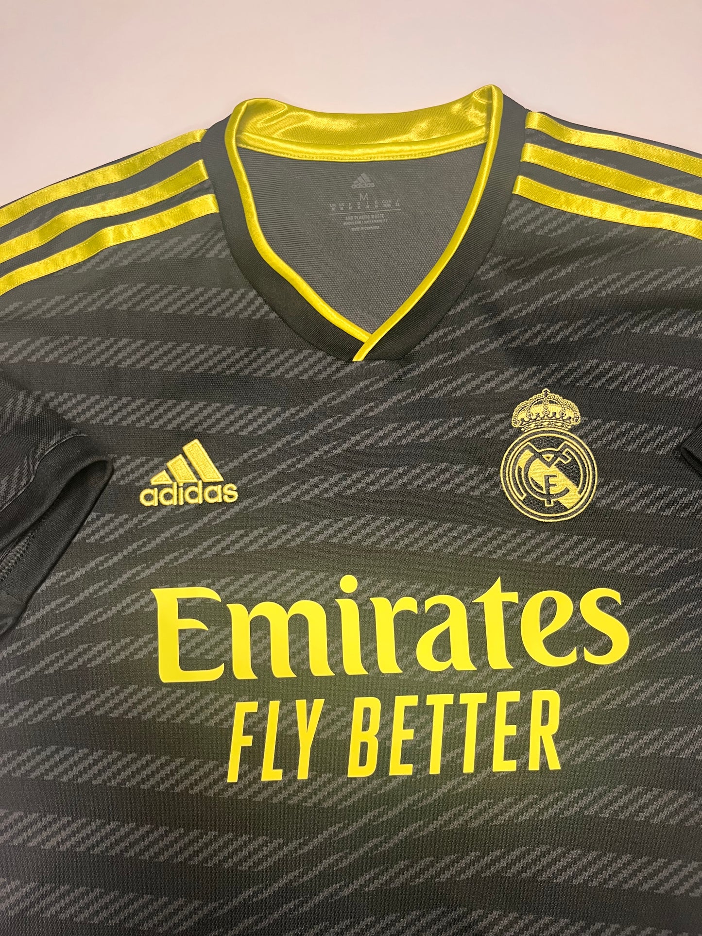 Extérieur Real Madrid 2022/2023 (M)