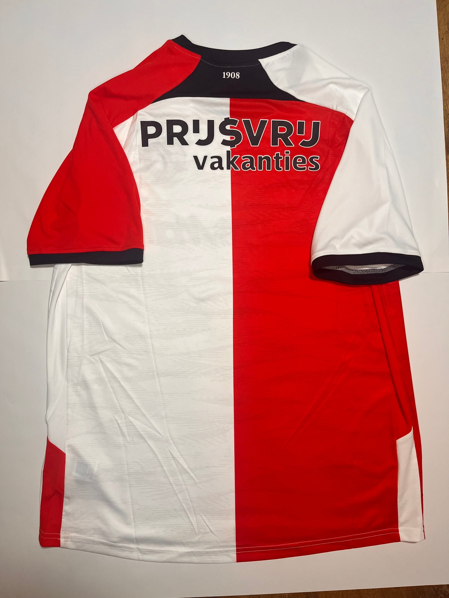 Domicile Feyenoord 2024/2025 (XL)