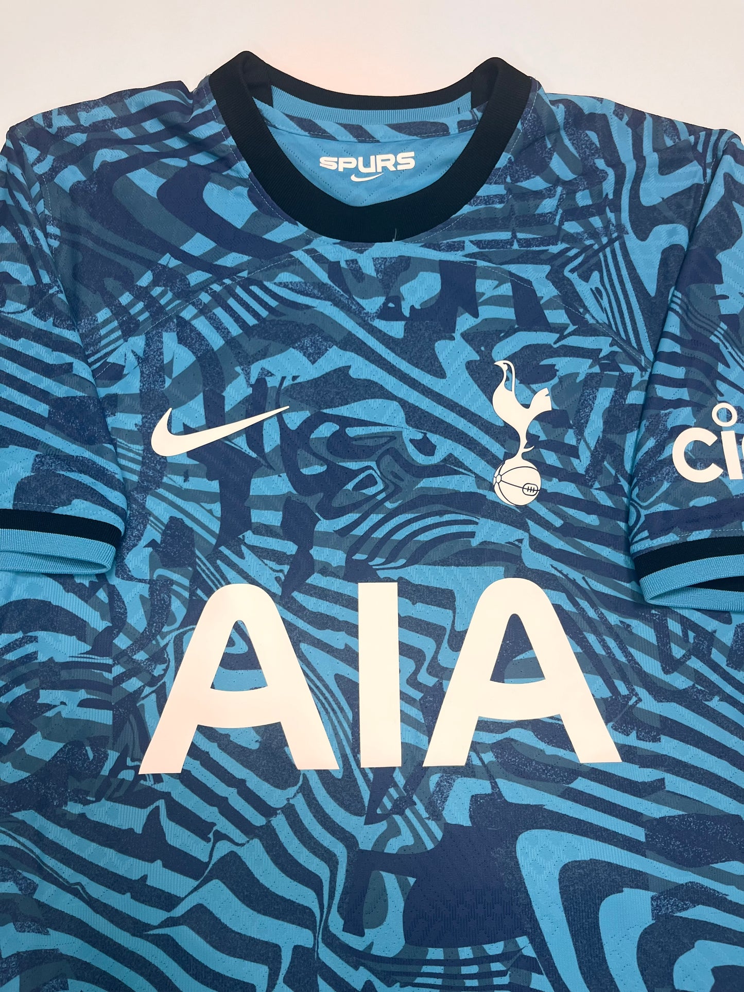 Troisième Maillot Tottenham Hotspur 2022/2023 (S)