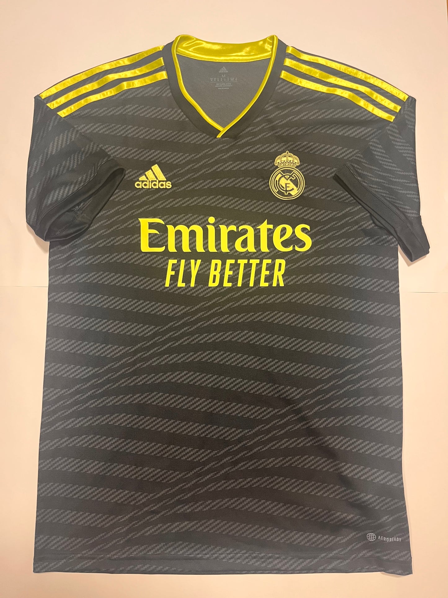 Extérieur Real Madrid 2022/2023 (M)