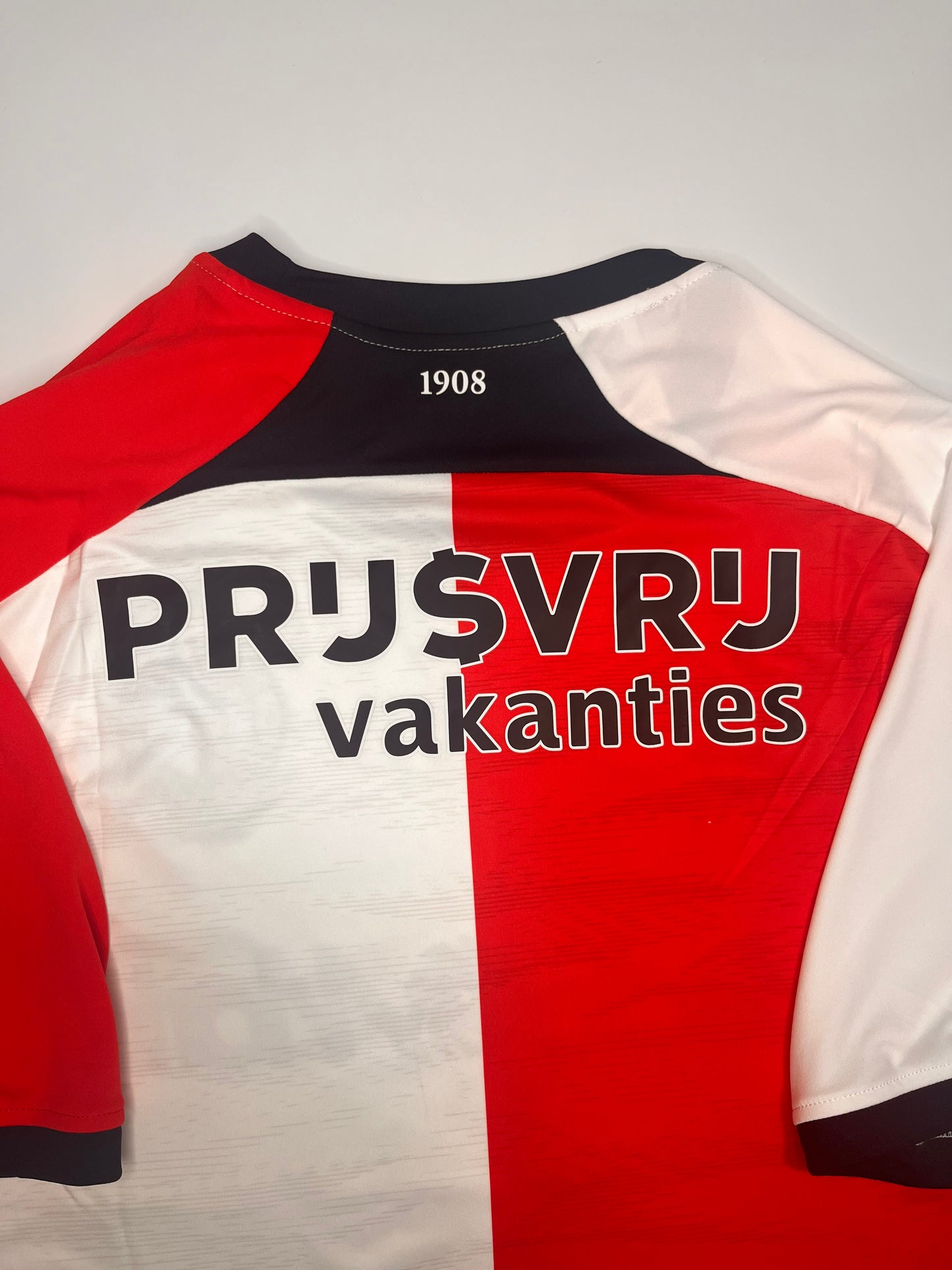 Domicile Feyenoord 2024/2025 (XL)