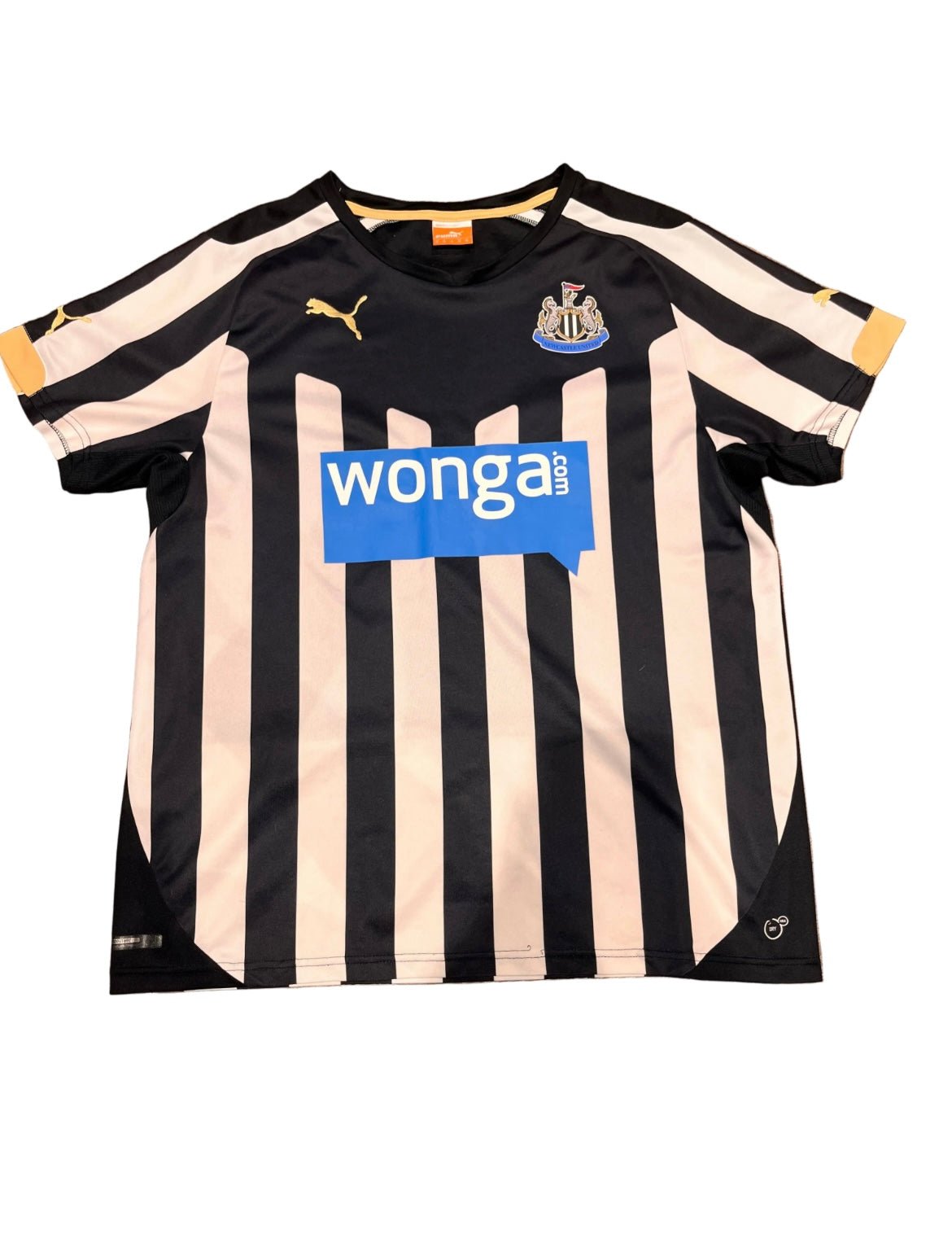 Domicile Newcastle 2014/2015 (M) - Football To Society