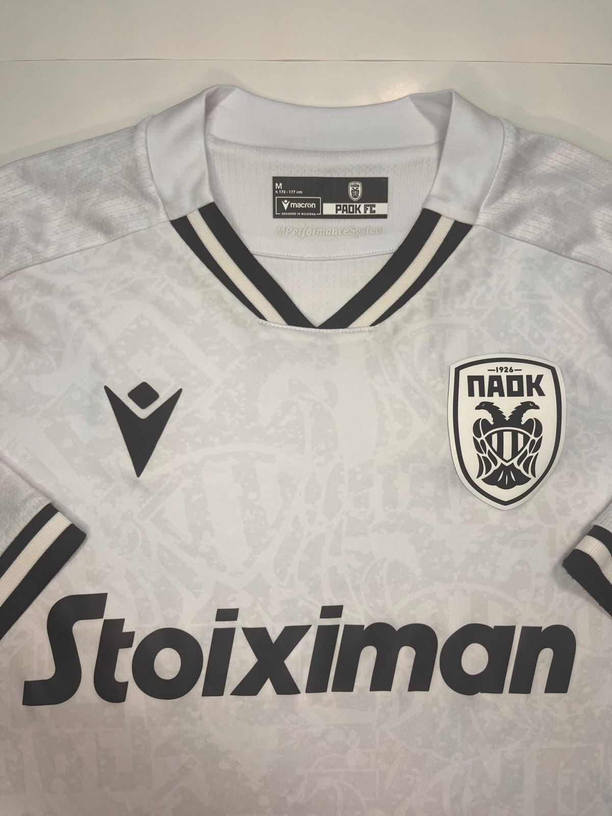 Extérieur PAOK 2024/2025 (M) - Football To Society