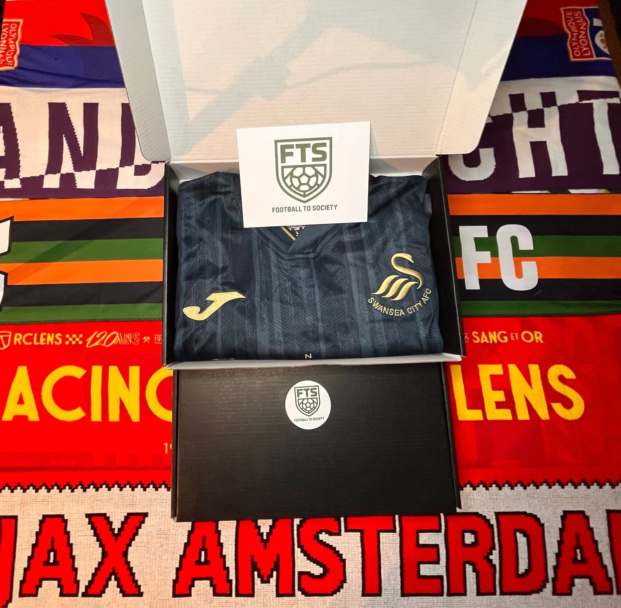 Maillot Football Authentique Surprise - Officiel Moins Cher - Football To Society