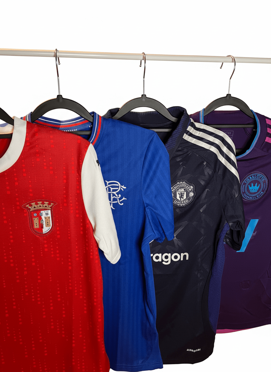 Maillot mystère - Box Enfant - Football To Society