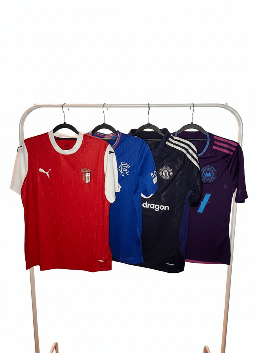 Maillot mystère - Box Enfant - Football To Society