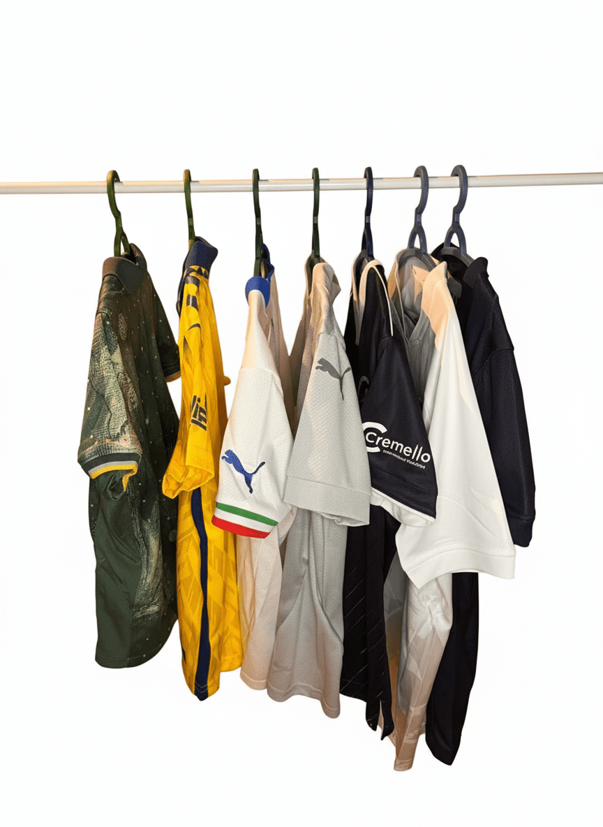 Maillot mystère - Box Enfant - Football To Society