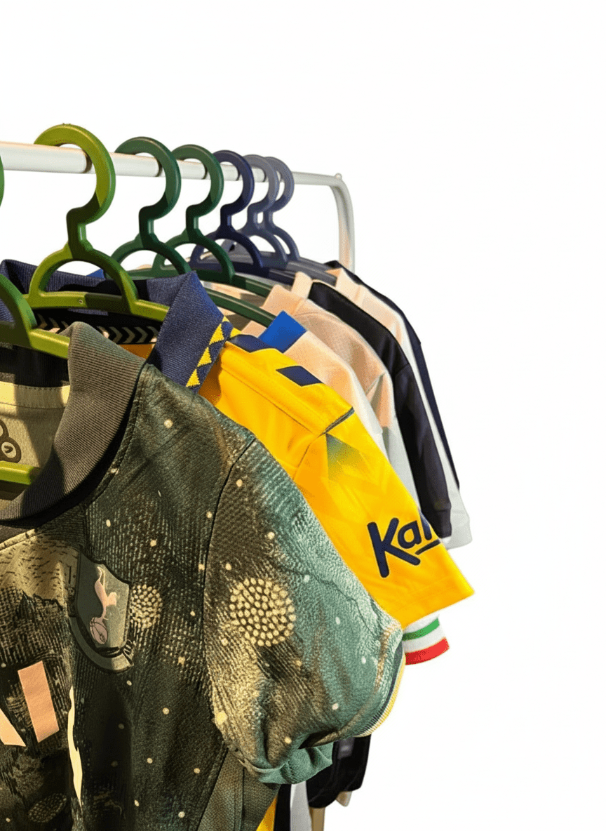 Maillot mystère - Box Enfant - Football To Society