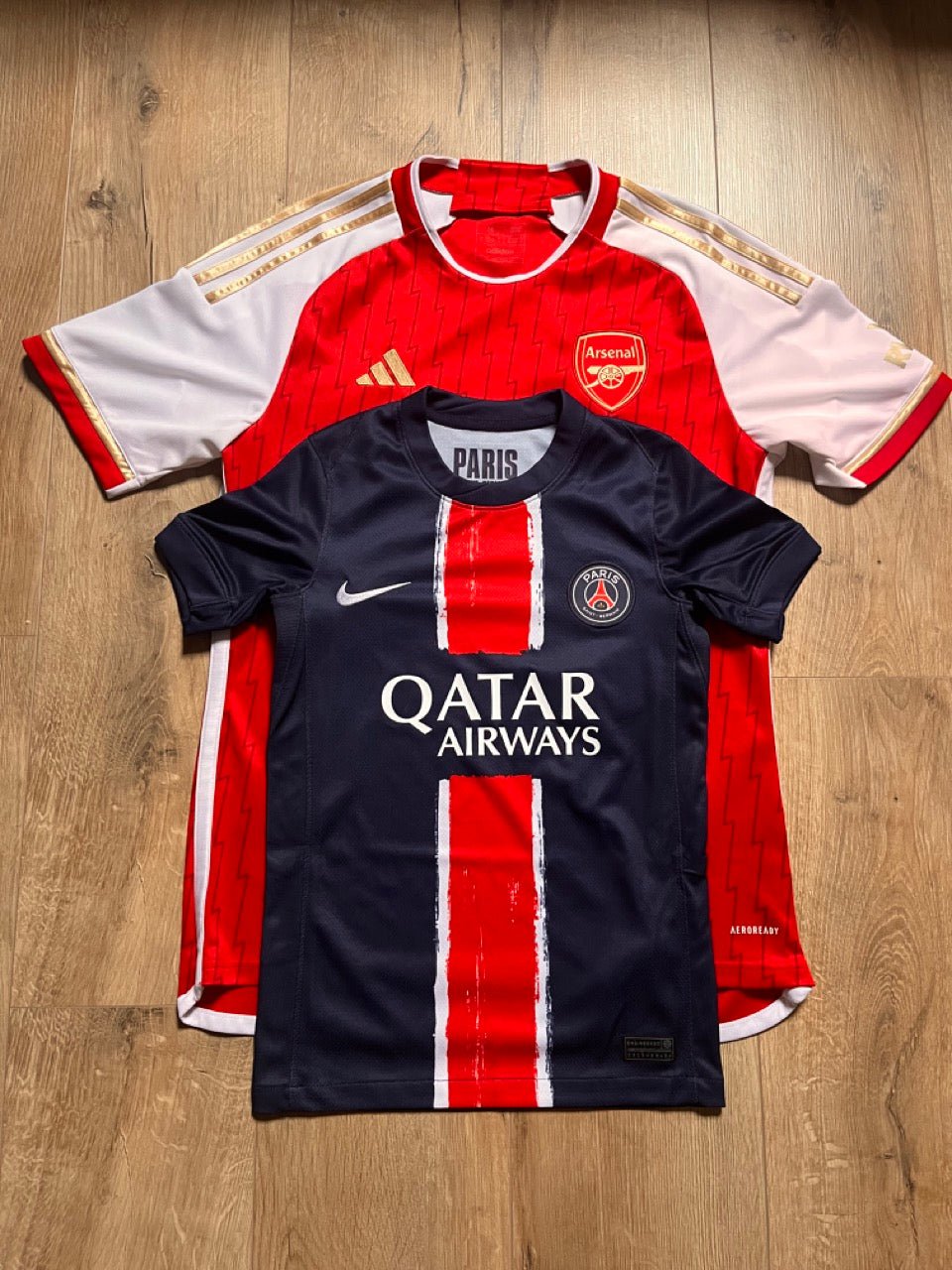 Maillots mystères - Box Famille - Football To Society