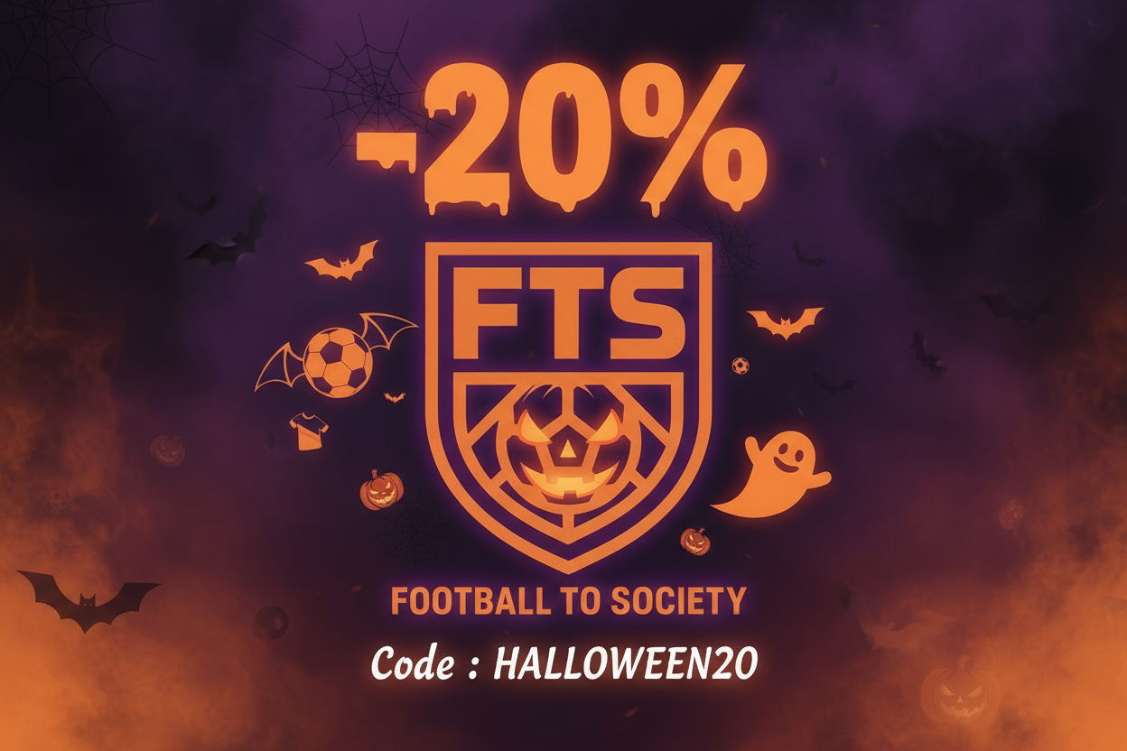 Promotion Halloween FTS avec code